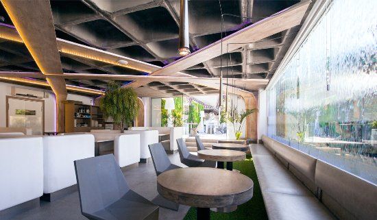 Terraza Gymage